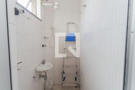 Apartamento à venda com 138m², 3 quartos e 2 vagas Apartamento à venda com 138m², 3 quartos e 2 vagasBanheiro de Serviço