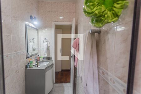 Apartamento à venda com 138m², 3 quartos e 2 vagas Apartamento à venda com 138m², 3 quartos e 2 vagasBanheiro Social 1