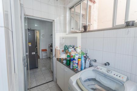 Apartamento à venda com 138m², 3 quartos e 2 vagas Apartamento à venda com 138m², 3 quartos e 2 vagasÁrea de Serviço