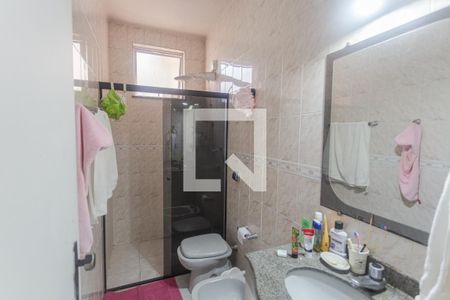 Apartamento à venda com 138m², 3 quartos e 2 vagas Apartamento à venda com 138m², 3 quartos e 2 vagasBanheiro Social 1
