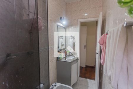 Apartamento à venda com 138m², 3 quartos e 2 vagas Apartamento à venda com 138m², 3 quartos e 2 vagasBanheiro Social 1