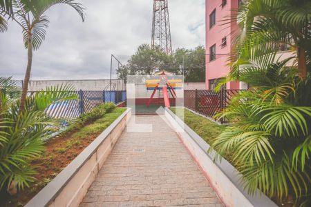 Apartamento à venda com 58m², 2 quartos e 1 vaga Apartamento à venda com 58m², 2 quartos e 1 vagaÁrea comum - Playground
