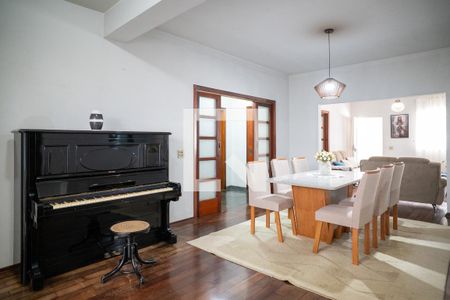 Sala de Jantar de casa para alugar com 4 quartos, 412m² em Cambuci, São Paulo