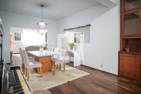 Sala de Jantar de casa para alugar com 4 quartos, 412m² em Cambuci, São Paulo