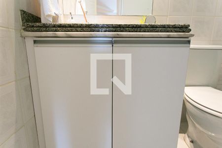 Apartamento à venda com 73m², 3 quartos e 2 vagas Apartamento à venda com 73m², 3 quartos e 2 vagasBanheiro Social