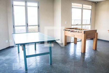 Apartamento à venda com 73m², 3 quartos e 2 vagas Apartamento à venda com 73m², 3 quartos e 2 vagasÁrea comum - Salão de jogos