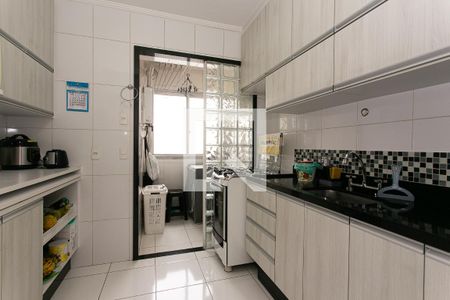 Apartamento à venda com 73m², 3 quartos e 2 vagas Apartamento à venda com 73m², 3 quartos e 2 vagasCozinha