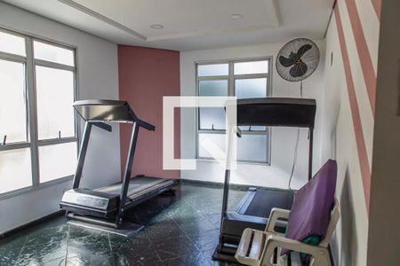 Apartamento à venda com 73m², 3 quartos e 2 vagas Apartamento à venda com 73m², 3 quartos e 2 vagasÁrea comum - Academia