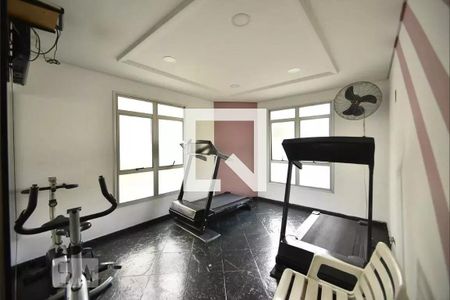 Apartamento à venda com 73m², 3 quartos e 2 vagas Apartamento à venda com 73m², 3 quartos e 2 vagasÁrea comum - Academia