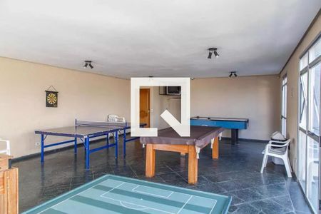 Apartamento à venda com 73m², 3 quartos e 2 vagas Apartamento à venda com 73m², 3 quartos e 2 vagasÁrea comum - Salão de jogos