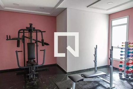 Apartamento à venda com 73m², 3 quartos e 2 vagas Apartamento à venda com 73m², 3 quartos e 2 vagasÁrea comum - Academia