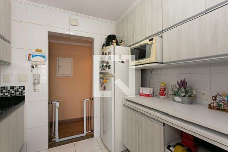 Apartamento à venda com 73m², 3 quartos e 2 vagas Apartamento à venda com 73m², 3 quartos e 2 vagasCozinha