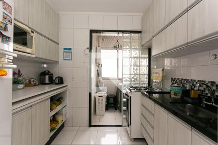 Apartamento à venda com 73m², 3 quartos e 2 vagas Apartamento à venda com 73m², 3 quartos e 2 vagasCozinha
