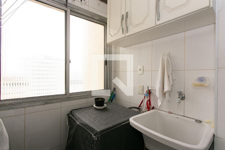 Apartamento à venda com 73m², 3 quartos e 2 vagas Apartamento à venda com 73m², 3 quartos e 2 vagasÁrea de Serviço
