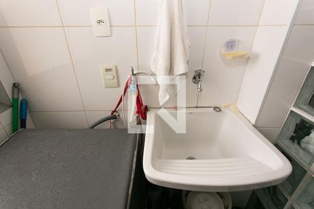 Apartamento à venda com 73m², 3 quartos e 2 vagas Apartamento à venda com 73m², 3 quartos e 2 vagasÁrea de Serviço