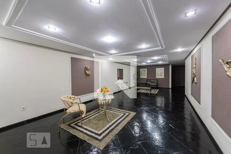 Apartamento à venda com 73m², 3 quartos e 2 vagas Apartamento à venda com 73m², 3 quartos e 2 vagasÁrea comum - Hall