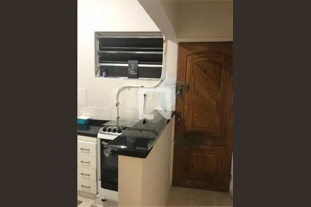 Apartamento à venda com 1 quarto, 40m² em Centro Histórico de São Paulo, São Paulo