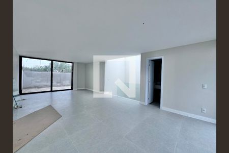 Sala 2 de casa de condomínio à venda com 5 quartos, 510m² em Barra da Tijuca, Rio de Janeiro