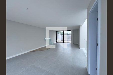 Sala 2 de casa de condomínio à venda com 5 quartos, 510m² em Barra da Tijuca, Rio de Janeiro