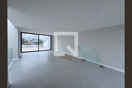 Sala 2 de casa de condomínio à venda com 5 quartos, 510m² em Barra da Tijuca, Rio de Janeiro