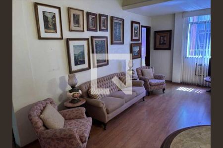 Apartamento à venda com 3 quartos, 98m² em Tijuca, Rio de Janeiro