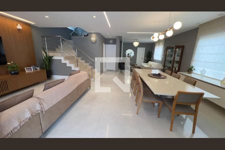 Casa de Condomínio à venda com 5 quartos, 420m² em Barra da Tijuca, Rio de Janeiro