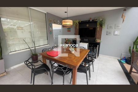 Casa de Condomínio à venda com 5 quartos, 420m² em Barra da Tijuca, Rio de Janeiro