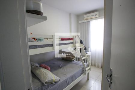Quarto 1 de apartamento à venda com 2 quartos, 74m² em Jacarepaguá, Rio de Janeiro
