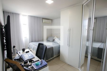 Quarto Suíte de apartamento à venda com 2 quartos, 74m² em Jacarepaguá, Rio de Janeiro