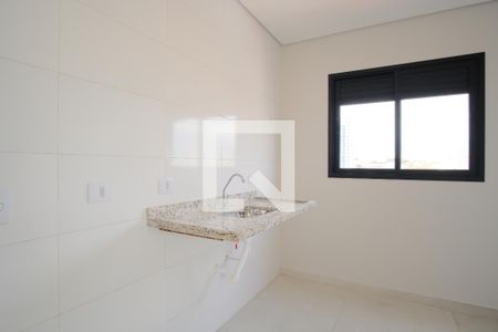 Apartamento à venda com 51m², 2 quartos e 1 vagaCozinha e Área de Serviço