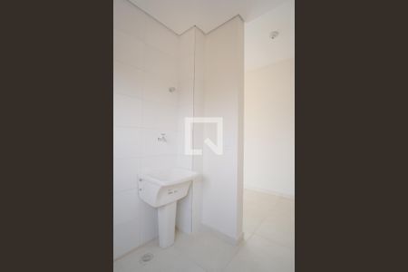 Apartamento à venda com 51m², 2 quartos e 1 vagaCozinha e Área de Serviço