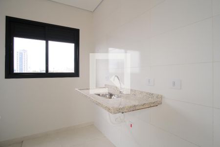 Apartamento à venda com 61m², 2 quartos e 1 vagaCozinha e Área de Serviço