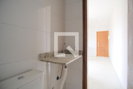 Apartamento à venda com 40m², 1 quarto e sem vagaBanheiro