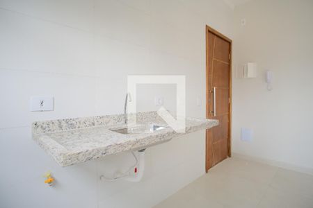 Apartamento à venda com 40m², 1 quarto e sem vagaCozinha e Área de Serviço