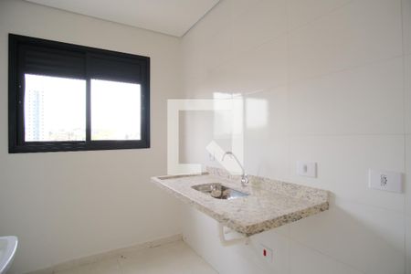 Apartamento à venda com 40m², 1 quarto e sem vagaCozinha e Área de Serviço