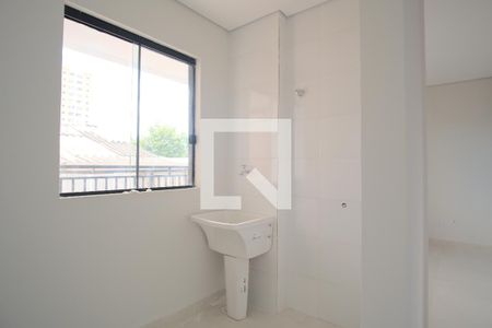 Apartamento à venda com 39m², 2 quartos e sem vagaCozinha e Área de Serviço