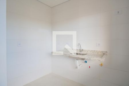 Apartamento à venda com 39m², 2 quartos e sem vagaCozinha e Área de Serviço