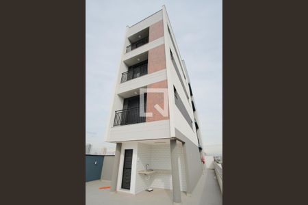 Apartamento à venda com 39m², 2 quartos e sem vagaÁrea comum