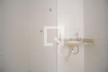 Apartamento à venda com 45m², 2 quartos e 1 vagaBanheiro