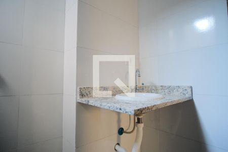 Apartamento à venda com 39m², 2 quartos e sem vagaBanheiro
