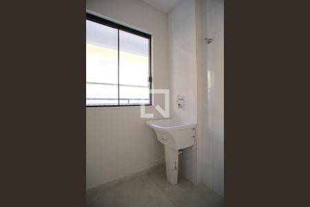 Apartamento à venda com 39m², 2 quartos e sem vagaCozinha e Área de Serviço