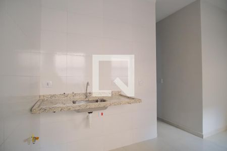 Apartamento à venda com 41m², 2 quartos e sem vagaCozinha e Área de Serviço