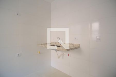 Apartamento à venda com 41m², 2 quartos e sem vagaCozinha e Área de Serviço