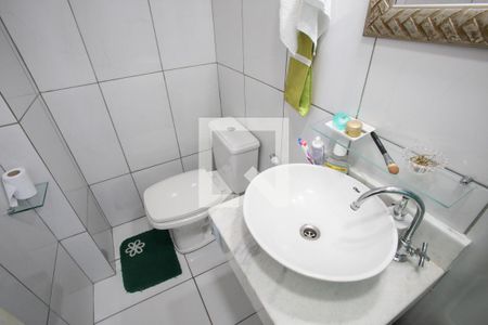 Apartamento à venda com 58m², 2 quartos e 1 vagaBanheiro Suíte