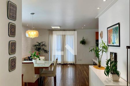 Foto 04 de apartamento à venda com 3 quartos, 187m² em Ipiranga, São Paulo