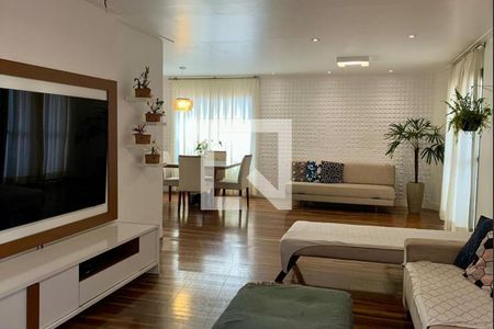 Foto 02 de apartamento à venda com 3 quartos, 187m² em Ipiranga, São Paulo