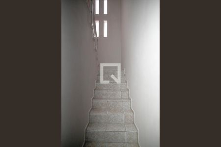 Escada de casa à venda com 3 quartos, 306m² em Jardim Previdencia, São Paulo