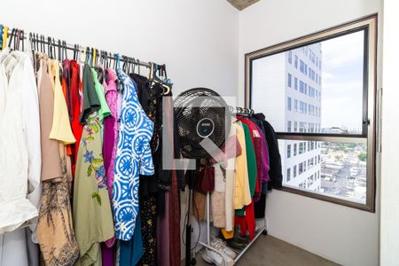 Apartamento à venda com 70m², 2 quartos e 1 vagaCloset do quarto 1