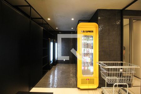 Studio à venda com 28m², 1 quarto e sem vaga Studio à venda com 28m², 1 quarto e sem vagaÁrea comum