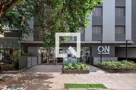 Studio à venda com 28m², 1 quarto e sem vaga Studio à venda com 28m², 1 quarto e sem vagaFachada